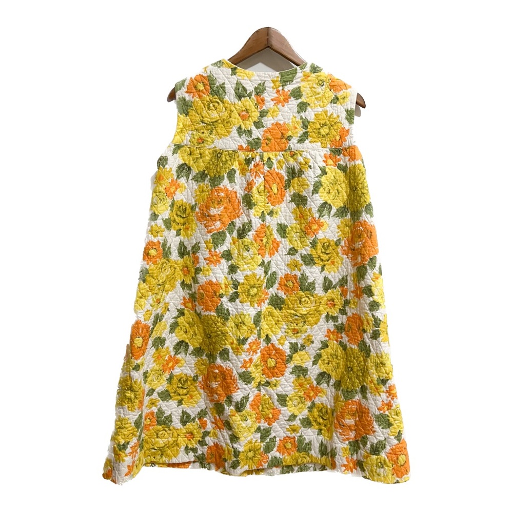 Handmade Quilt House Dress Size Medium